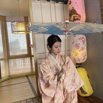 和服模特