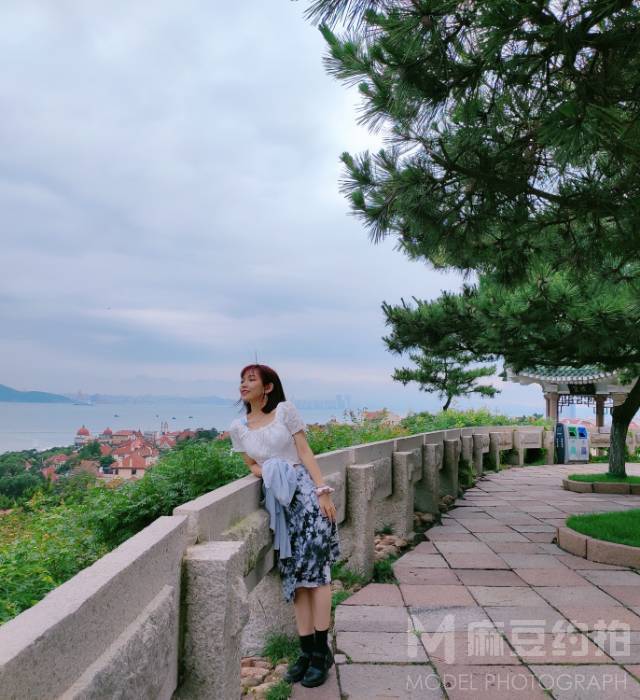 复古模特