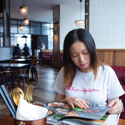 纪实模特