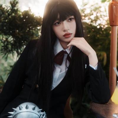 cosplay模特