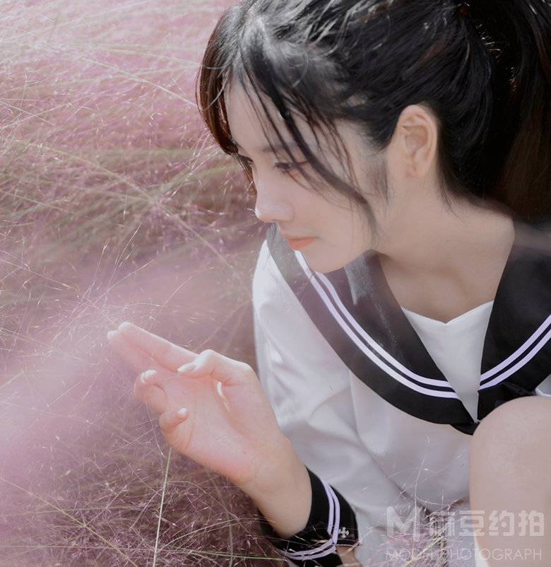 日系模特