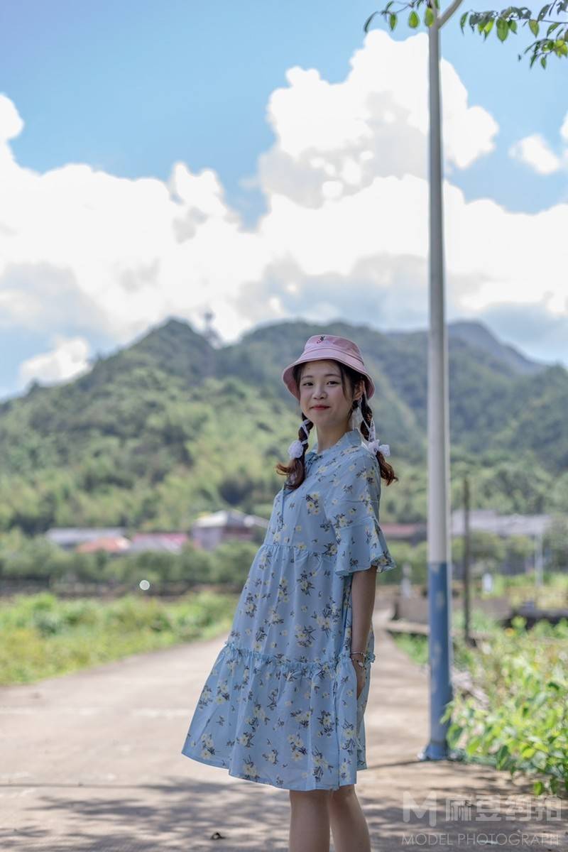 孕照模特