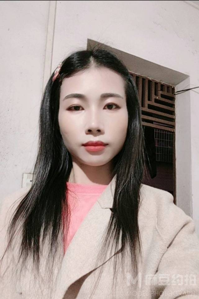 民国模特