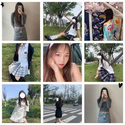 淘宝模特