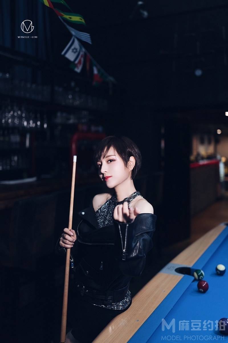 欧美模特
