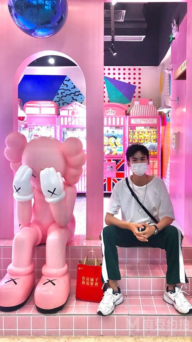 日系模特