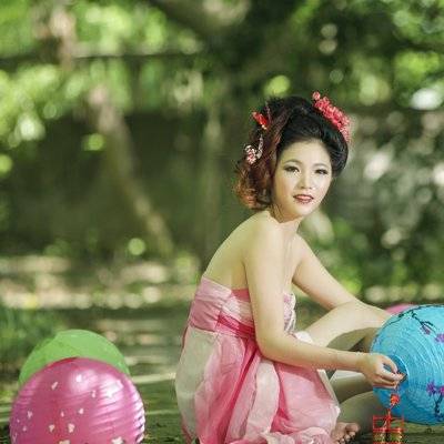 和服模特