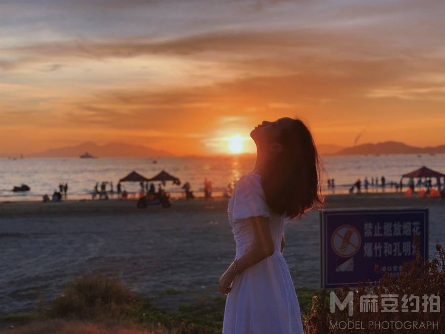复古模特