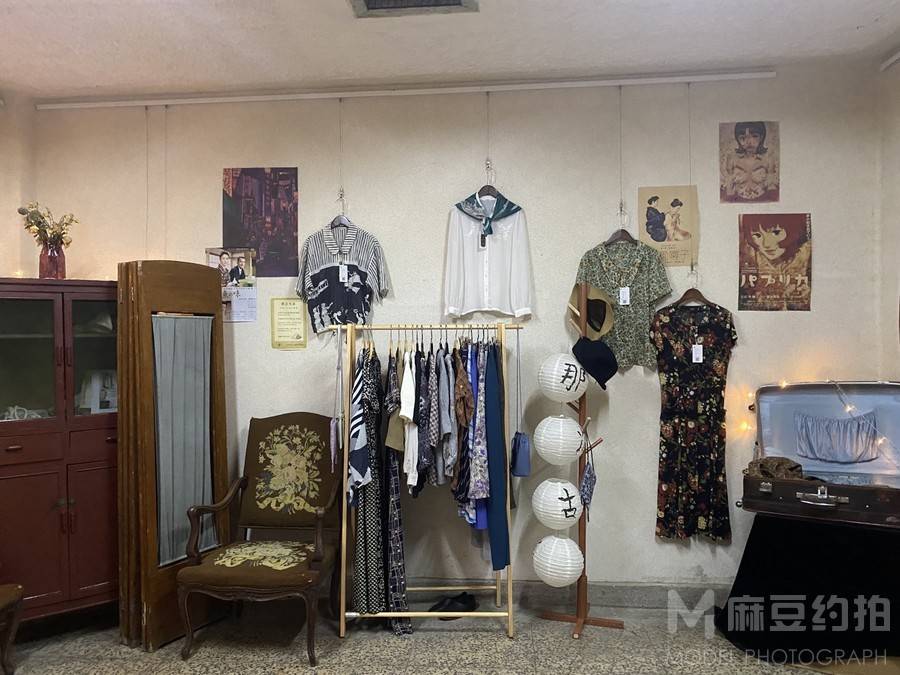 胶片模特