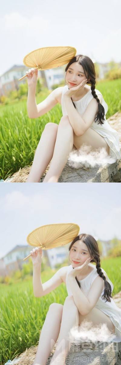 日系模特