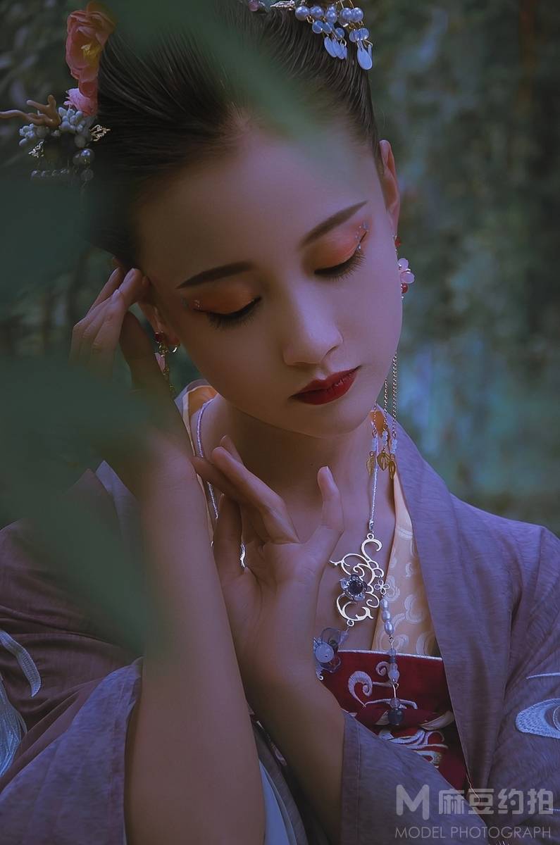 古风模特