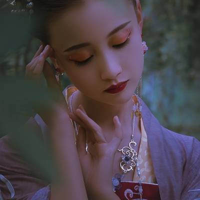 古风模特