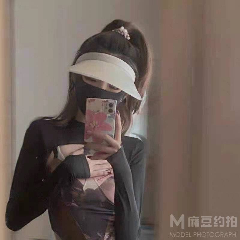 复古模特