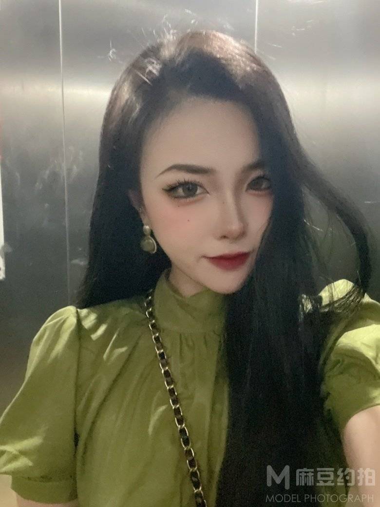 旗袍模特