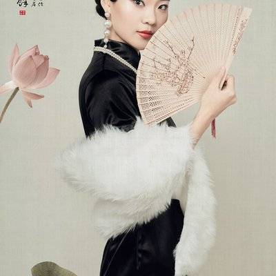 欧美模特