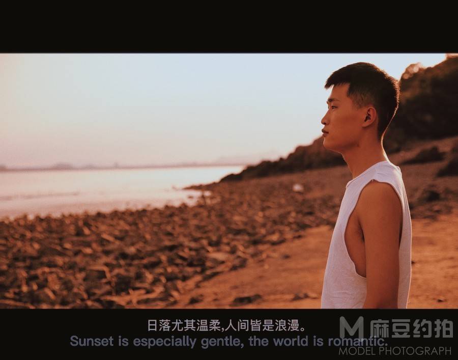 胶片模特
