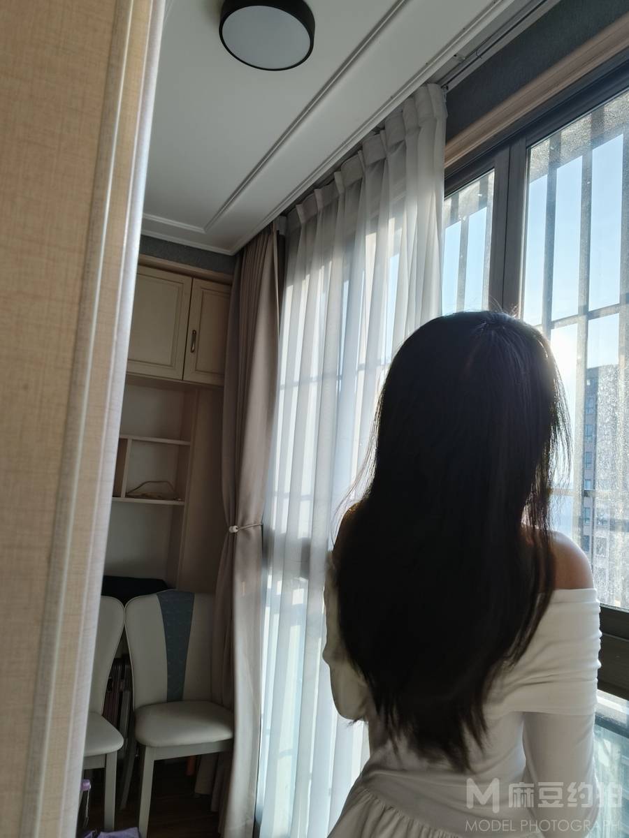 纪实模特