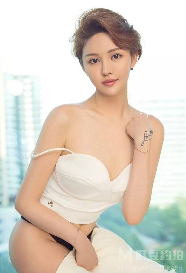 日系模特