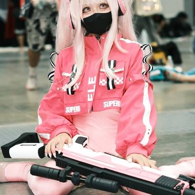 cosplay模特