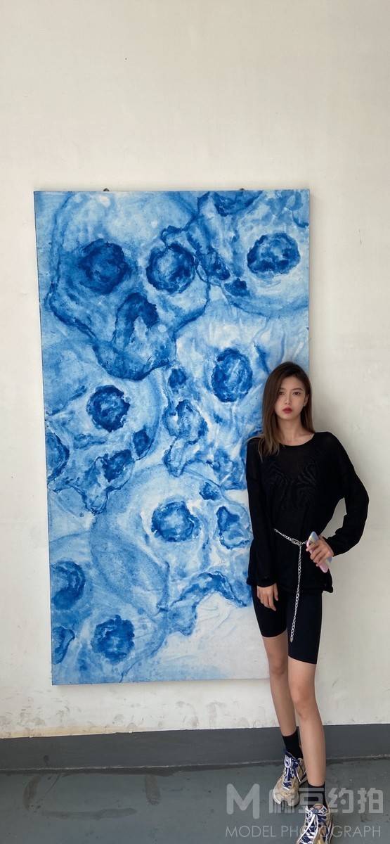 欧美模特