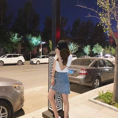 复古模特