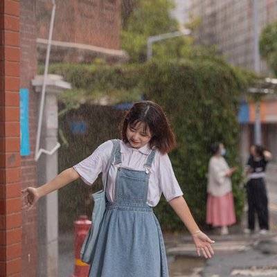 日系模特