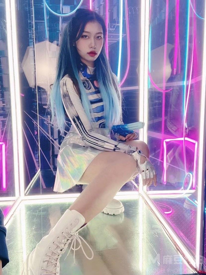 cosplay模特