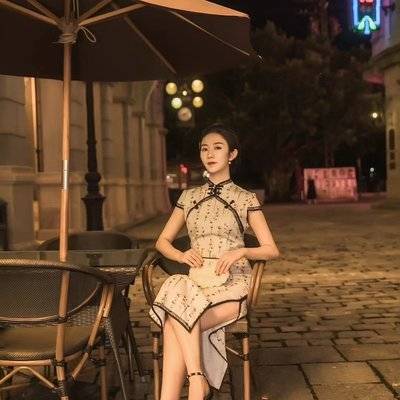 淘宝模特