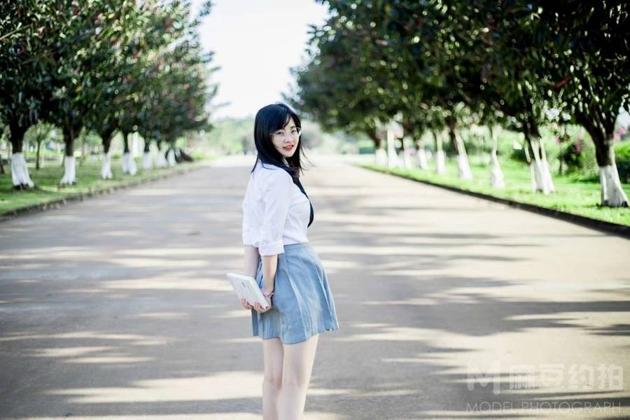 私房模特