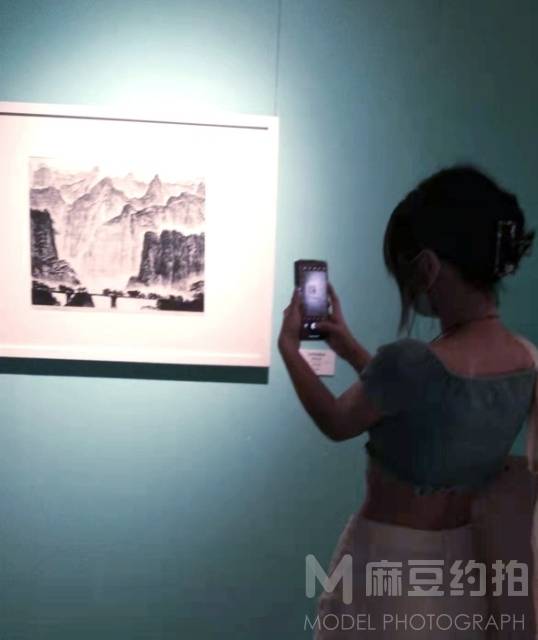 淘宝模特