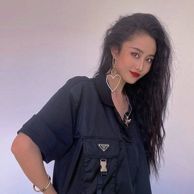 复古模特