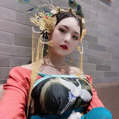 淘宝模特