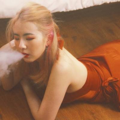 复古模特