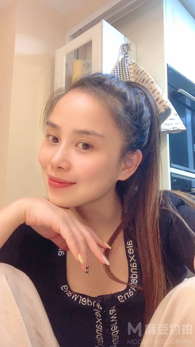 旗袍模特