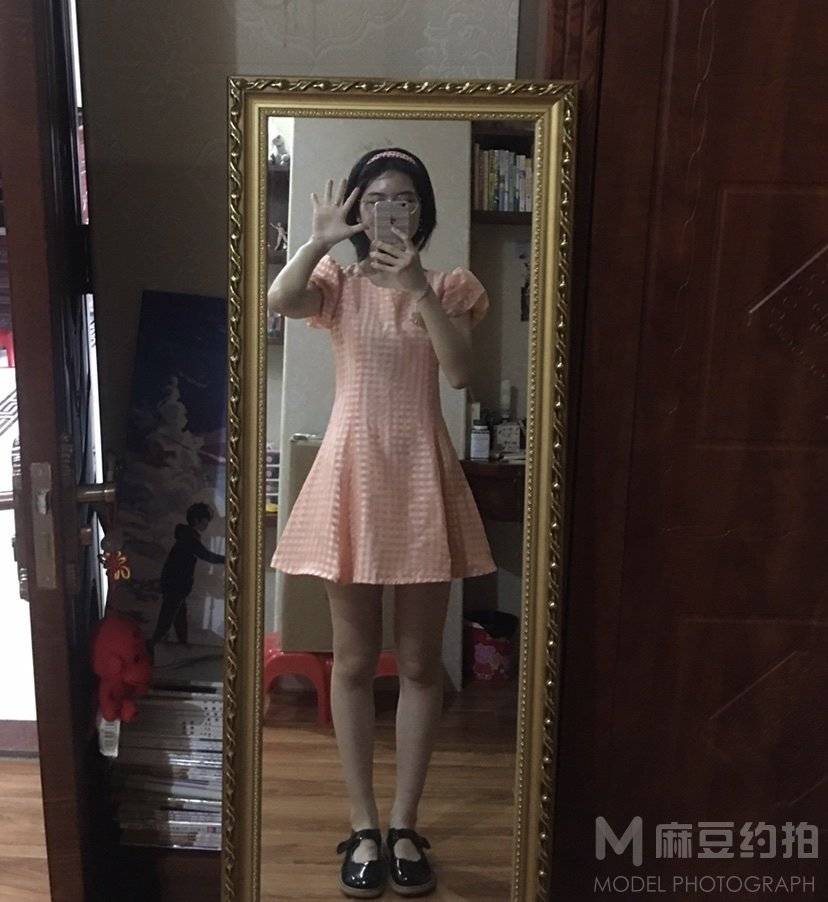 日系模特