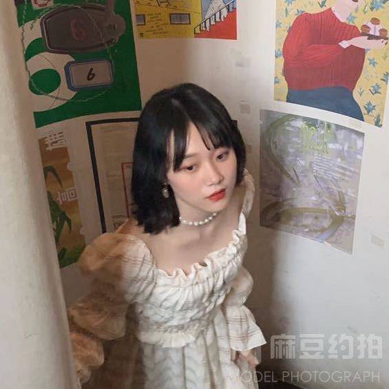 日系模特