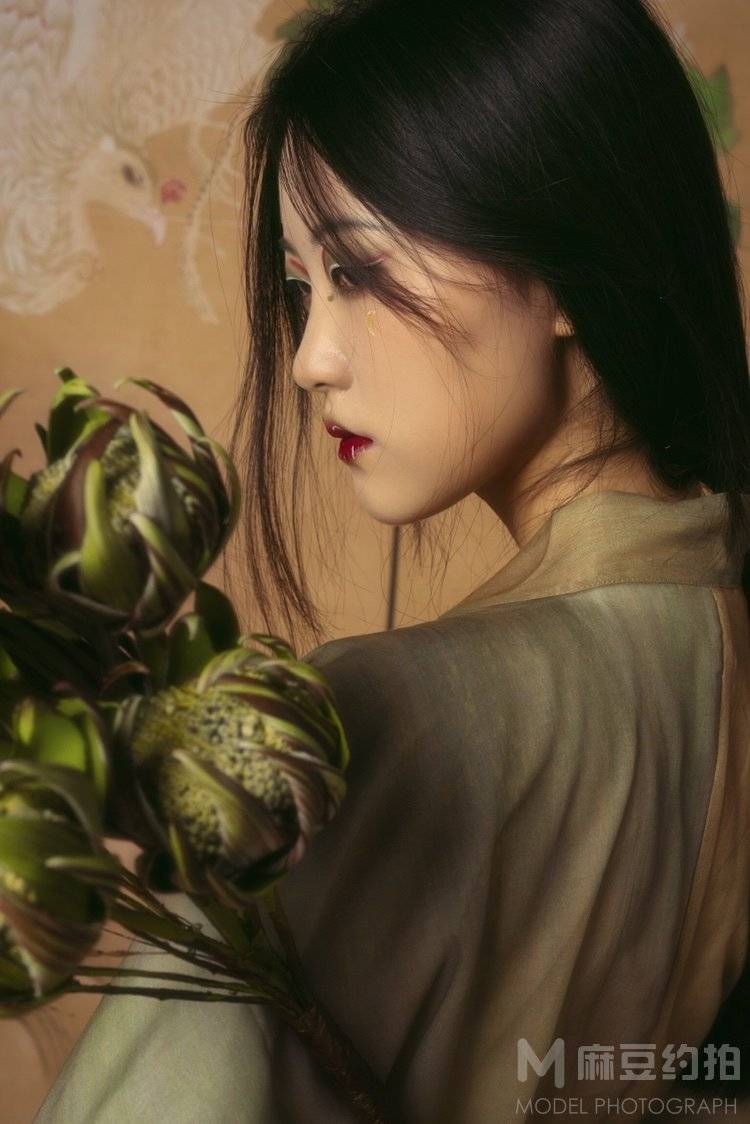 古风模特