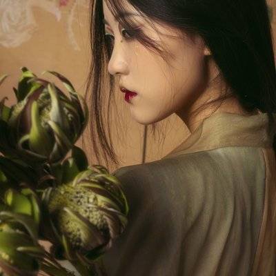 古风模特