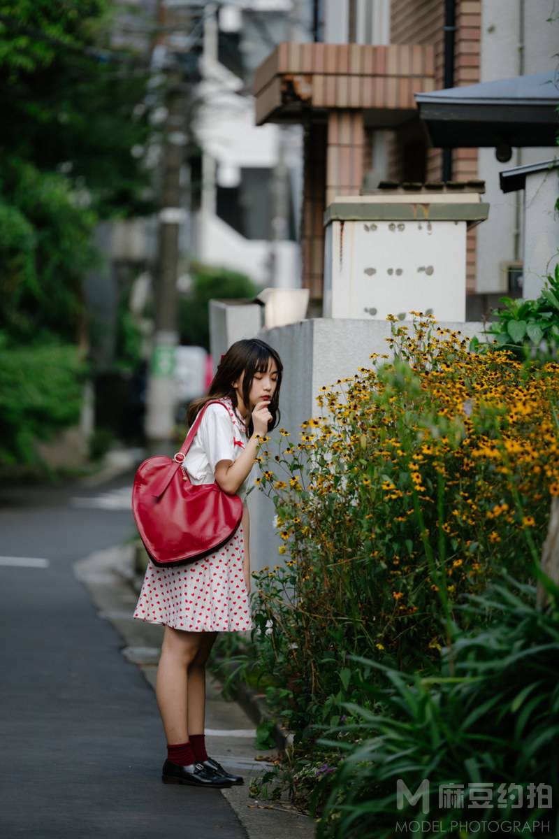 日系模特