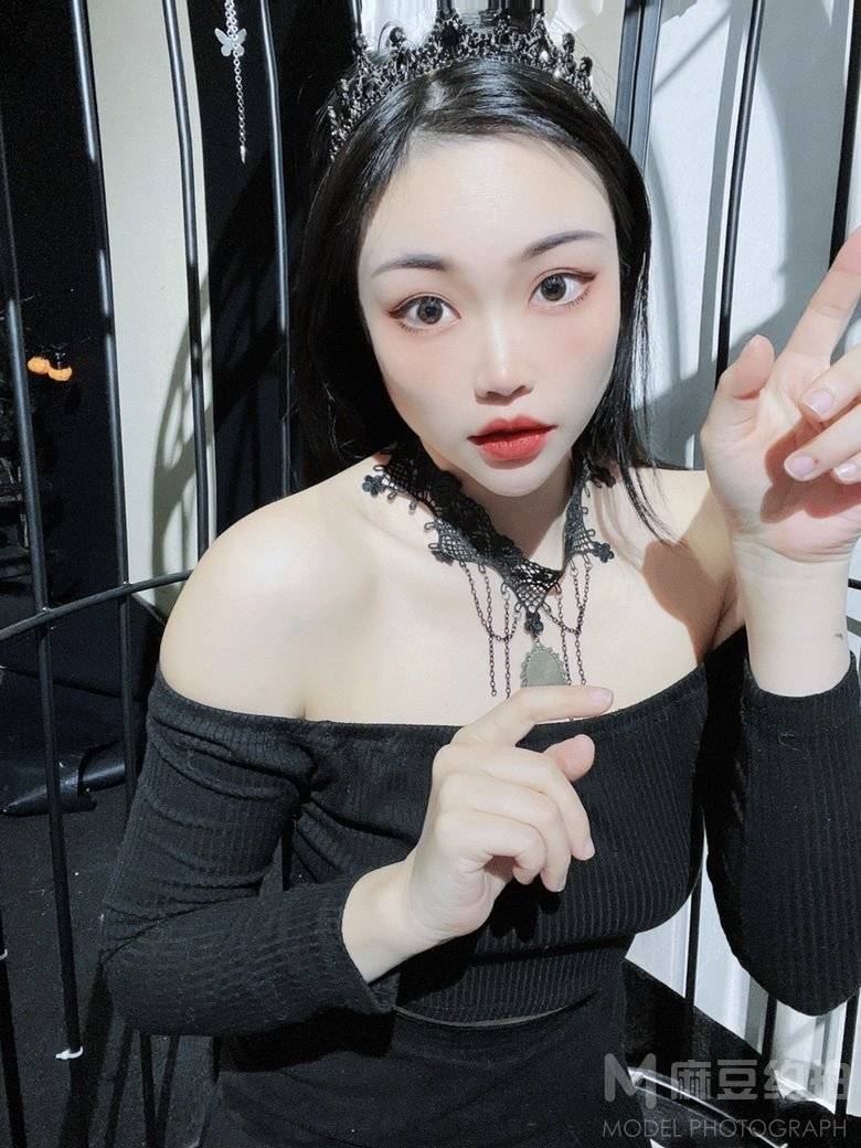 旗袍模特