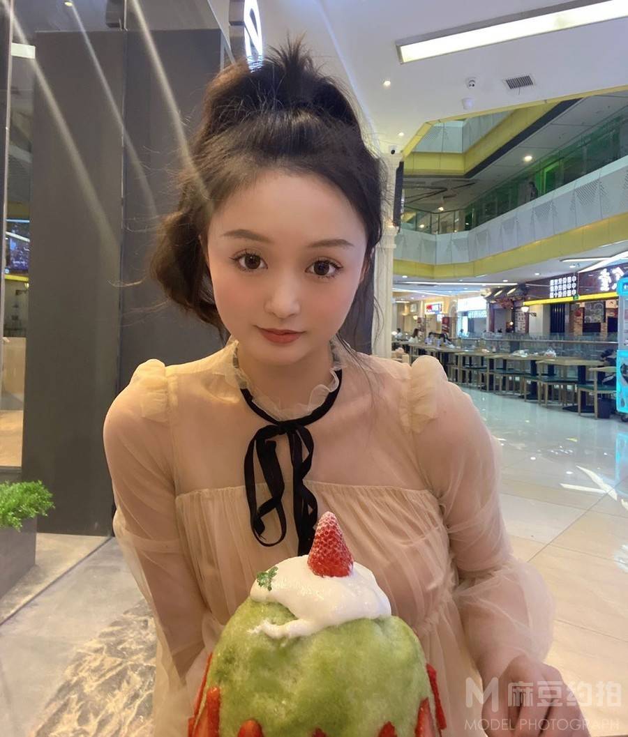 淘宝模特