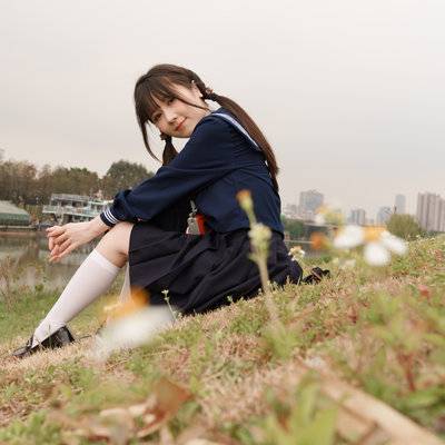 日系模特