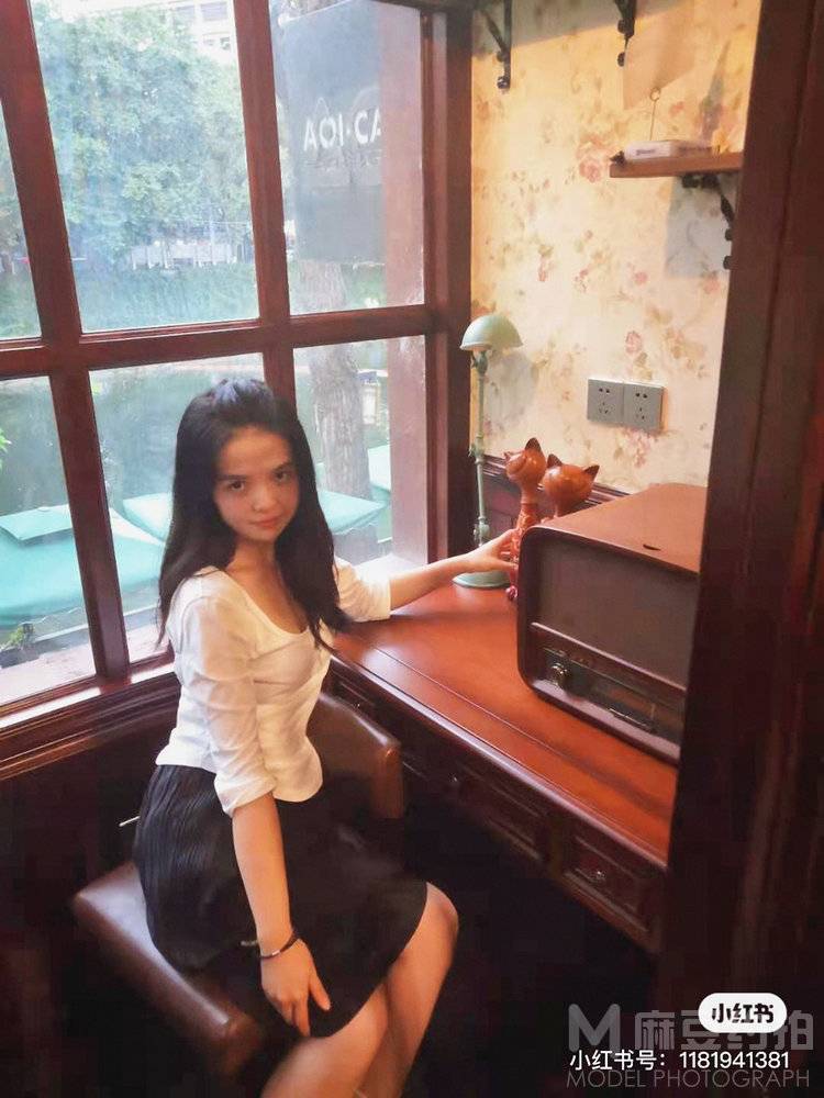 复古模特