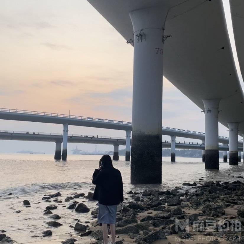 纪实模特
