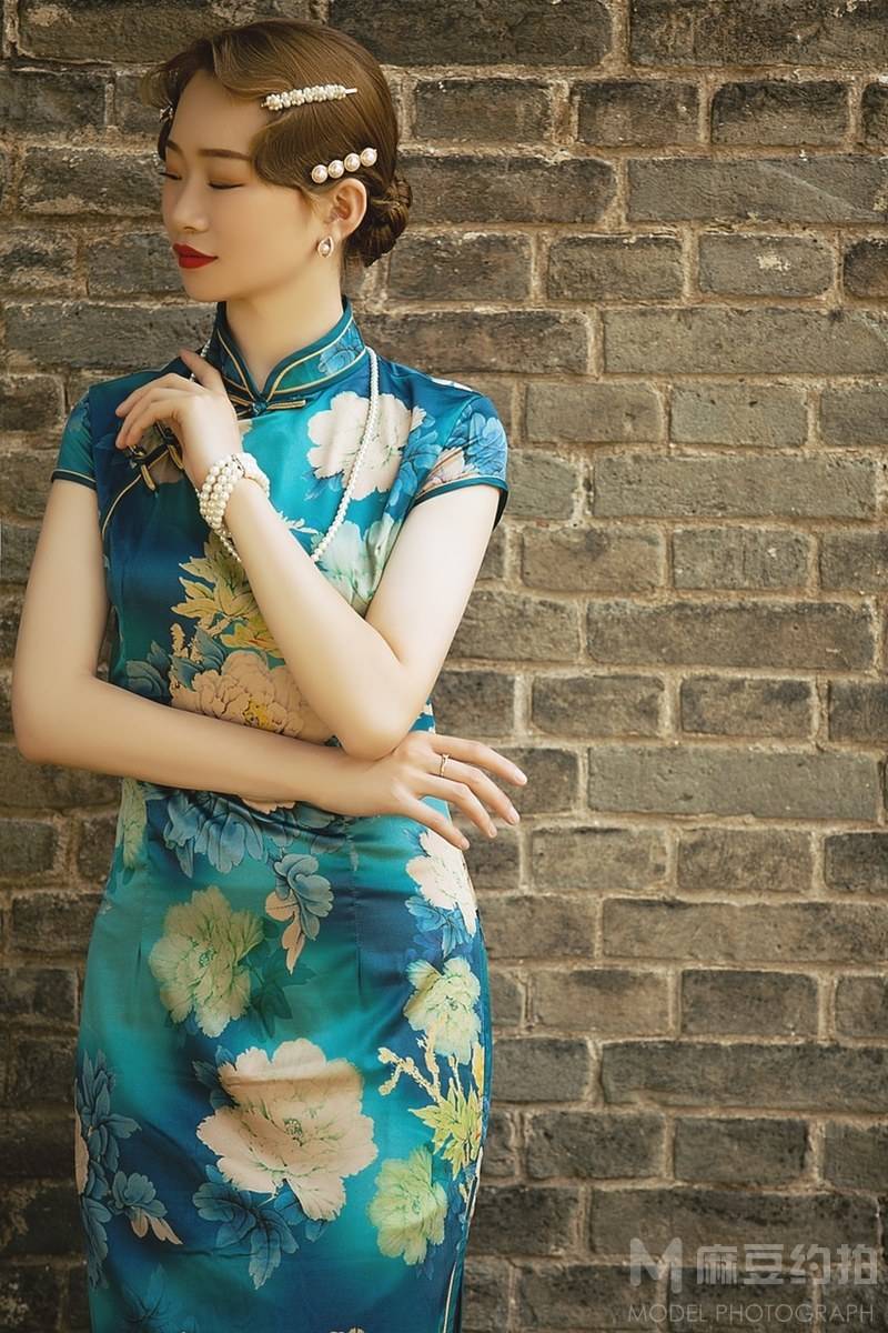 淘宝模特