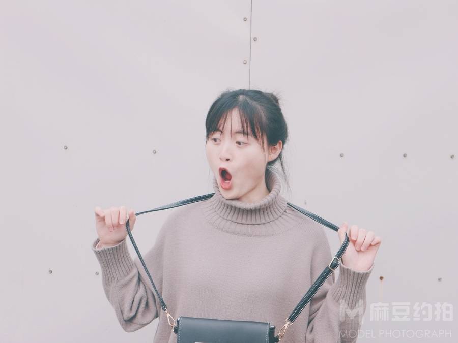 纪实模特