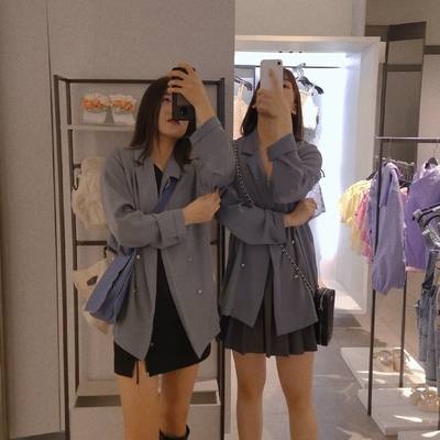 黑白模特