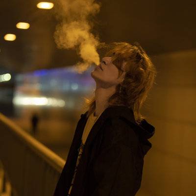 复古模特