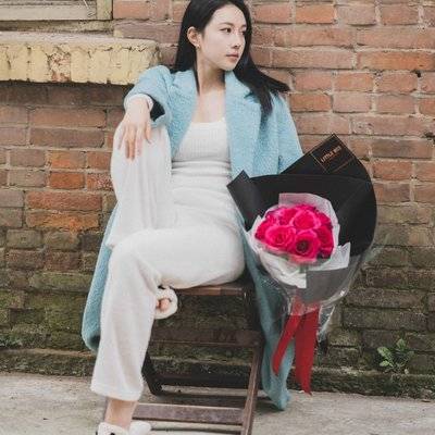 胶片模特
