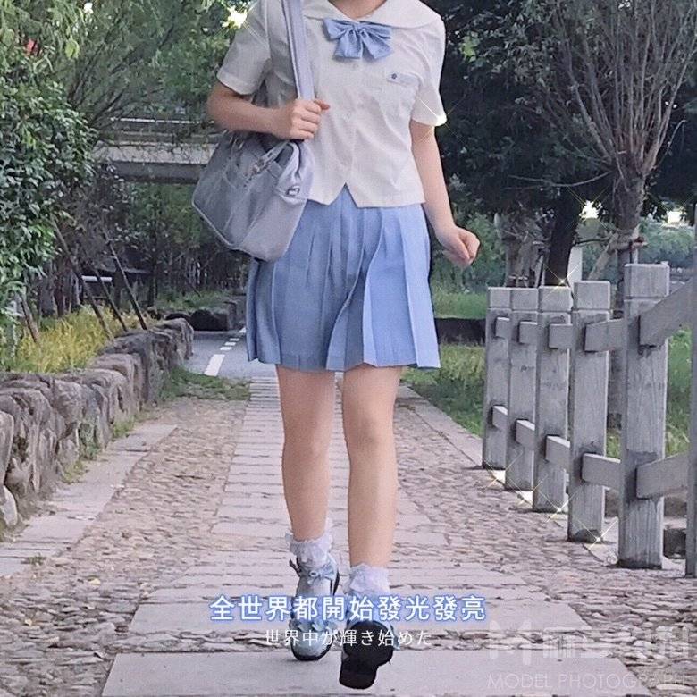 日系模特